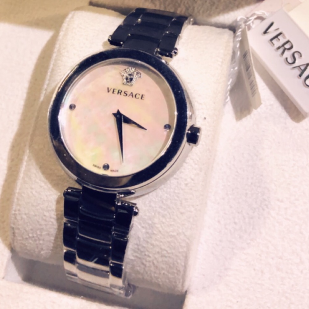 Super classy Versace watch